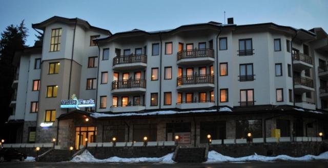Studio Villa Park 410 Boroveț Exterior foto